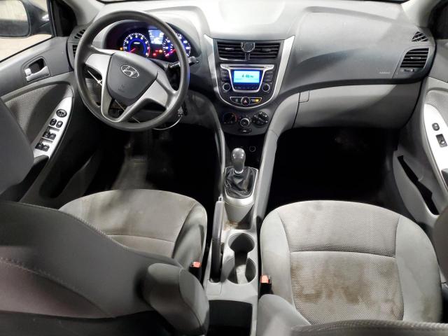 Photo 8 from auction – 2014 HYUNDAI ACCENT GLS with VIN KMHCT4AE5EU695478