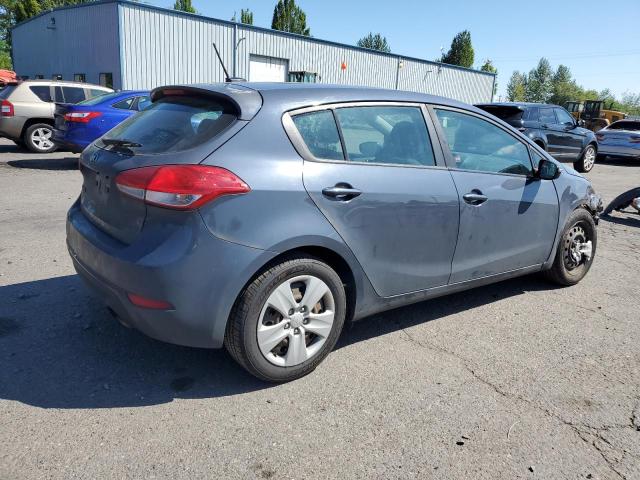 Photo 3 from auction – 2016 KIA FORTE LX with VIN KNAFK5A87G5643929