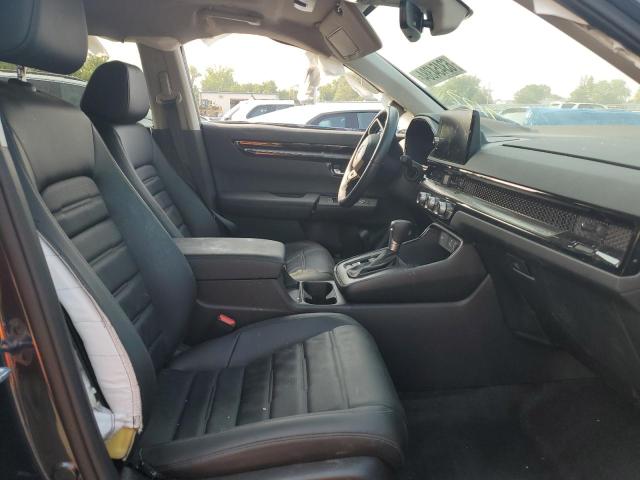 Photo 7 from auction – 2024 HONDA CRV EXL with VIN 7FARS4H71RE017595