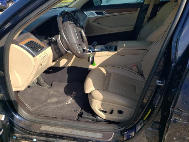 Photo 7 from auction – 2019 GENESIS G80 BASE with VIN KMTFN4JE2KU310256