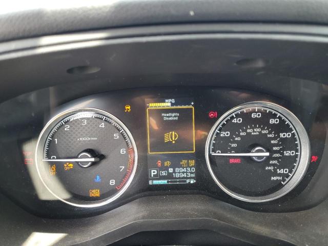 Photo 9 from auction – 2023 SUBARU FORESTER T with VIN JF2SKARC3PH411721