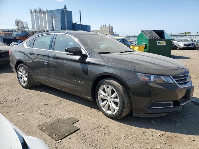 Photo 4 from auction – 2017 CHEVROLET IMPALA LT with VIN 2G1105S31H9186294