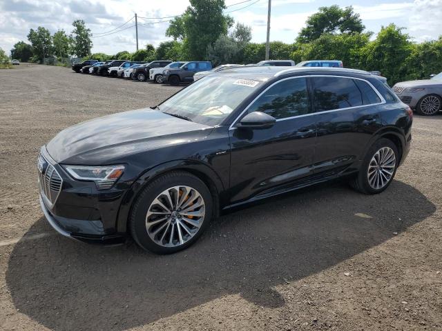 AUDI E-TRON PRE 2019 with VIN WA1VAAGE2KB005826 - Photo from auction
