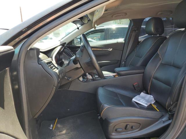 Photo 7 from auction – 2018 CHEVROLET IMPALA PRE with VIN 2G1125S37J9148102