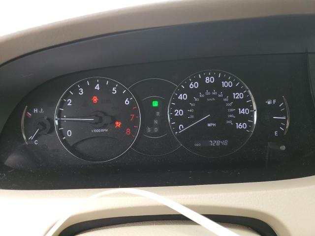 Photo 9 from auction – 2010 TOYOTA AVALON XL with VIN 4T1BK3DB9AU366142