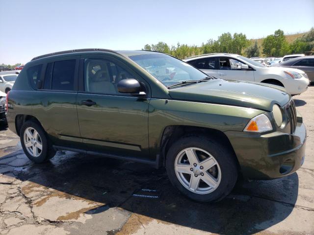 Photo 4 from auction – 2007 JEEP COMPASS with VIN 1J8FT47W17D112305
