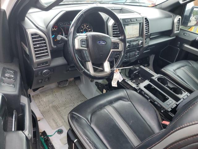 Photo 8 from auction – 2018 FORD F150 SUPER with VIN 1FTEW1EG7JFB69673