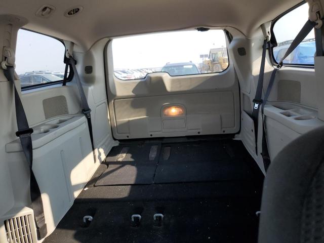 Photo 10 from auction – 2016 DODGE GRAND CARA with VIN 2C4RDGCG1GR249582