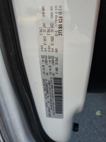 Photo 14 from auction – 2019 DODGE GRAND CARA with VIN 2C4RDGEG3KR688921