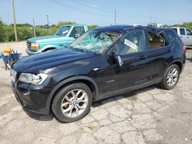 BMW X3 XDRIVE2 2013 with VIN 5UXWX9C57D0A30864 - Photo from auction