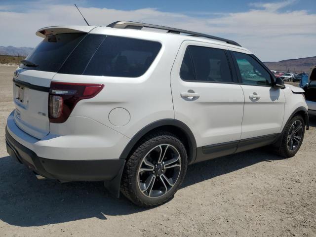Photo 3 from auction – 2015 FORD EXPLORER S with VIN 1FM5K8GT2FGB02572