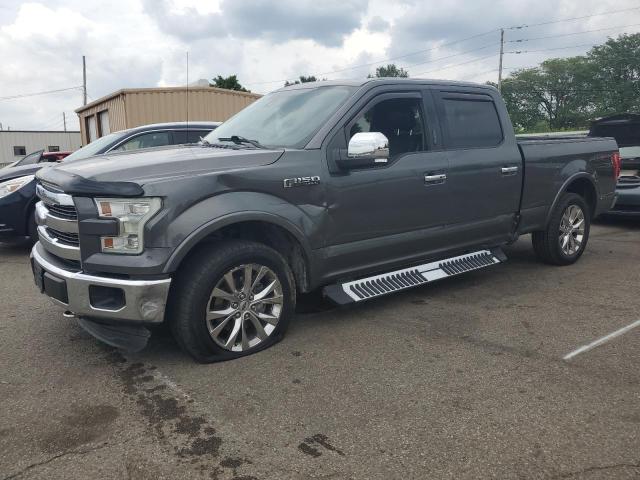 FORD F150 SUPER 2016 with VIN 1FTFW1EF9GFD46325 - Photo from auction
