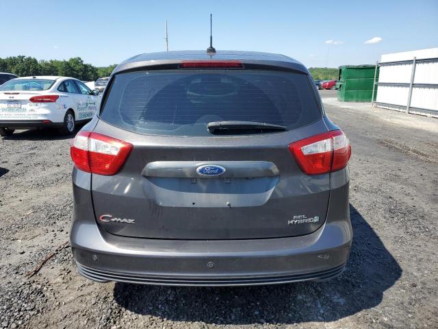 Photo 6 from auction – 2015 FORD C-MAX SEL with VIN 1FADP5BUXFL117026