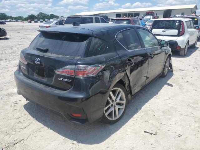 Photo 3 from auction – 2015 LEXUS CT 200 with VIN JTHKD5BHXF2240858