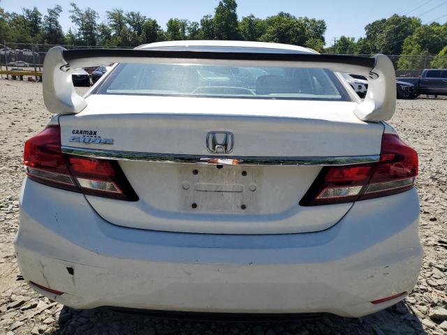 Photo 6 from auction – 2014 HONDA CIVIC LX with VIN 19XFB2F54EE255249
