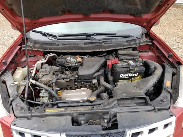 Photo 12 from auction – 2011 NISSAN ROGUE S with VIN JN8AS5MV2BW269154