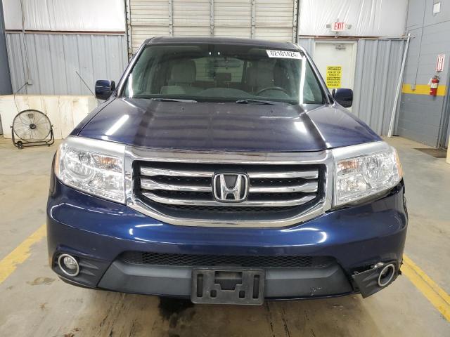 Foto 5 de la subasta – 2014 HONDA PILOT EX con VIN 5FNYF4H49EB031644
