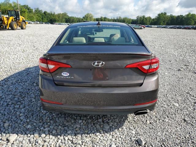 Photo 6 from auction – 2016 HYUNDAI SONATA SE with VIN 5NPE24AF8GH360544