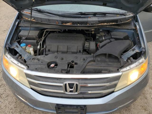 Photo 12 from auction – 2011 HONDA ODYSSEY EX with VIN 5FNRL5H67BB013062