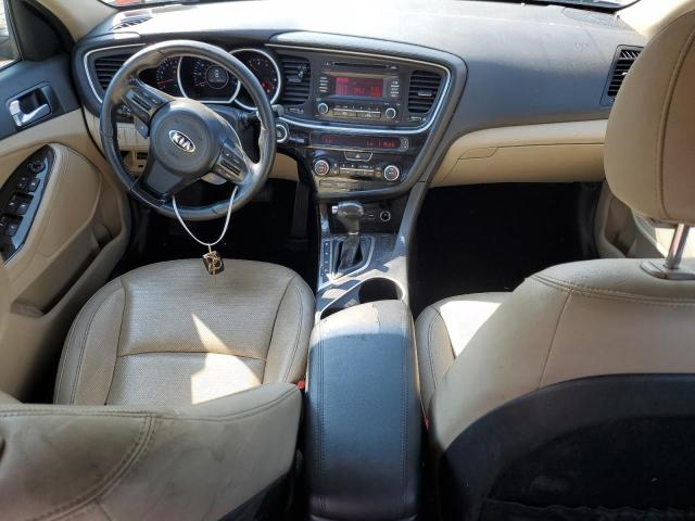 Фото 8 с аукциона – 2015 KIA OPTIMA EX с VIN 5XXGN4A77FG458113