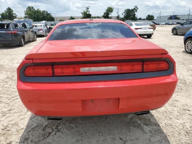 Photo 6 from auction – 2014 DODGE CHALLENGER with VIN 2C3CDYAG1EH302626