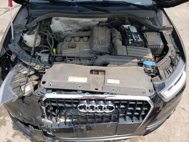 Photo 12 from auction – 2015 AUDI Q3 PRESTIG with VIN WA1GFCFS2FR009370