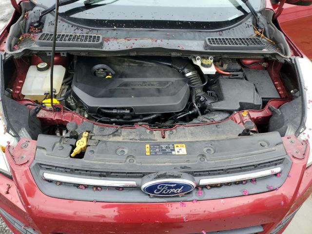 Photo 12 from auction – 2014 FORD ESCAPE SE with VIN 1FMCU0GX2EUD13714