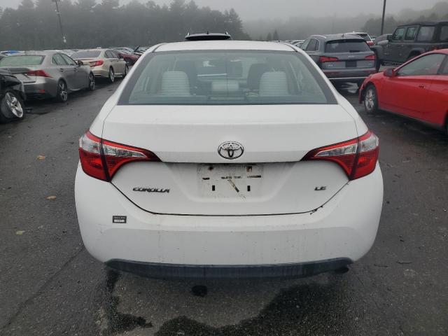 Photo 6 from auction – 2015 TOYOTA COROLLA L with VIN 2T1BURHE2FC255040