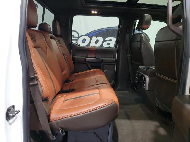 Photo 10 from auction – 2021 FORD F250 SUPER with VIN 1FT7W2BT3MEE06265