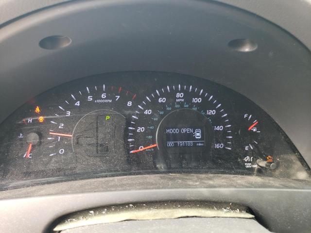 Photo 9 from auction – 2011 TOYOTA CAMRY SE with VIN 4T1BK3EK6BU623354