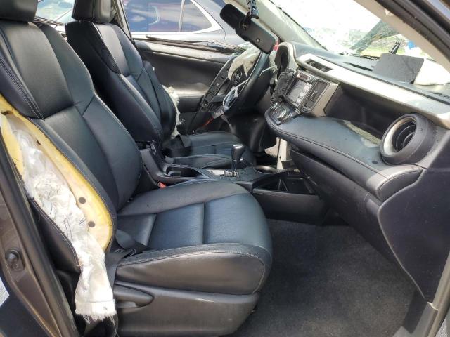 Photo 7 from auction – 2015 TOYOTA RAV4 LIMIT with VIN 2T3YFREV0FW158367
