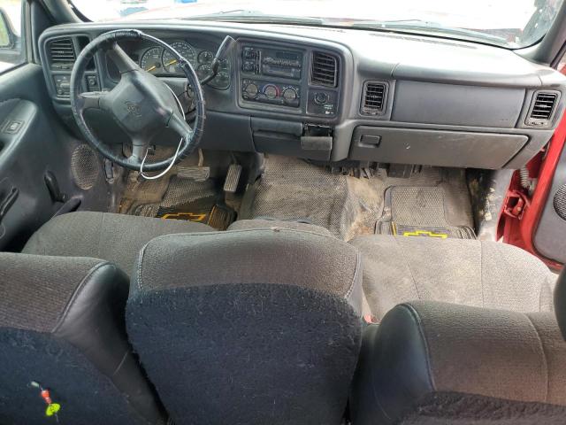 Photo 8 from auction – 2001 CHEVROLET SILVERADO with VIN 2GCEC19W211173566
