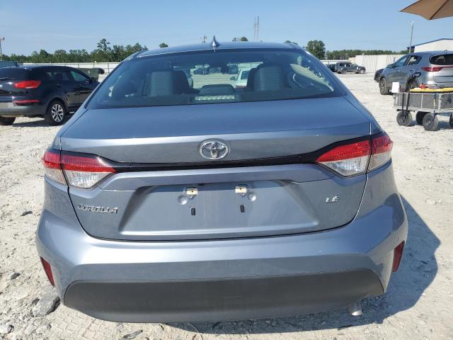 Photo 6 from auction – 2023 TOYOTA COROLLA LE with VIN 5YFB4MDE5PP015118