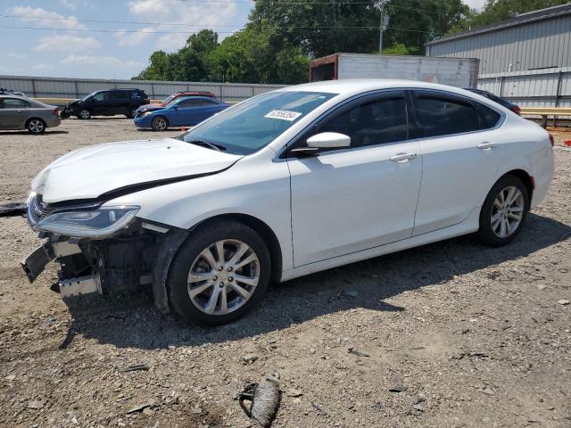 CHRYSLER 200 LX 2016 with VIN 1C3CCCFB4GN192118 - Photo from auction