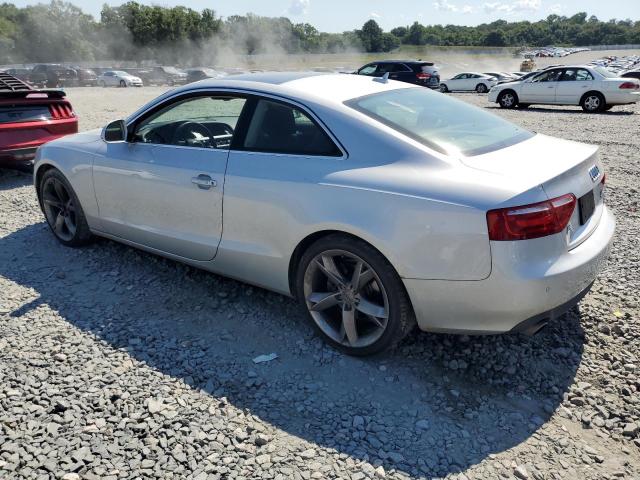 Photo 2 from auction – 2009 AUDI A5 QUATTRO with VIN WAUDK78T39A018922
