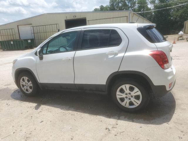 Photo 2 from auction – 2020 CHEVROLET TRAX LS with VIN KL7CJKSB4LB044514