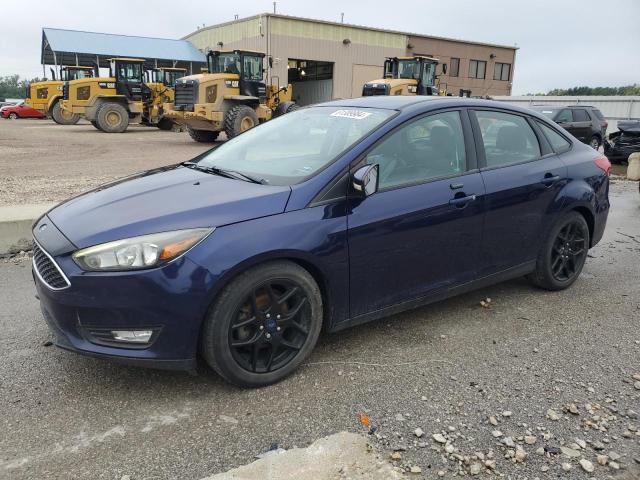 FORD FOCUS SE 2016 with VIN 1FADP3F29GL315109 - Photo from auction