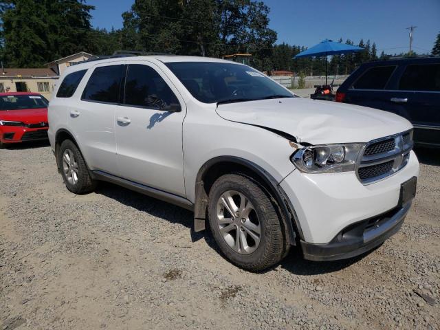 Photo 4 from auction – 2013 DODGE DURANGO SX with VIN 1C4RDJAG8DC693997