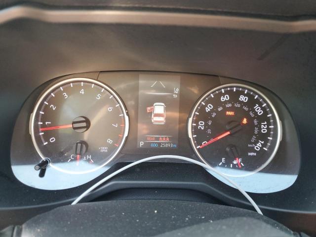 Photo 9 from auction – 2019 TOYOTA RAV4 LE with VIN 2T3F1RFV3KC014148