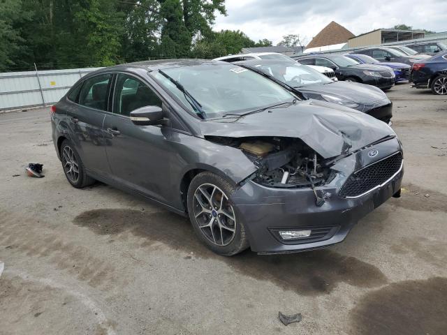 Photo 4 from auction – 2018 FORD FOCUS with VIN 1FADP3H24JL300487