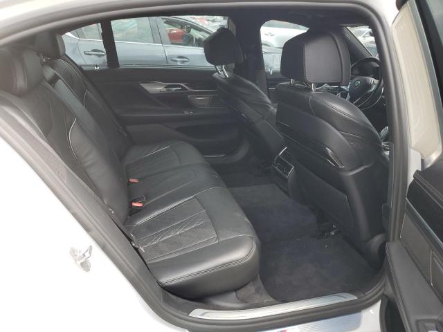 Photo 10 from auction – 2018 BMW 750 XI with VIN WBA7F2C56JB238650
