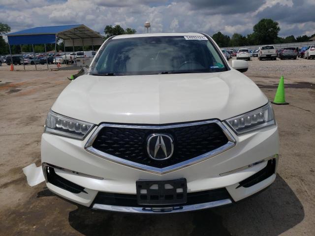 Photo 5 from auction – 2017 ACURA MDX TECHNO with VIN 5FRYD3H52HB004605