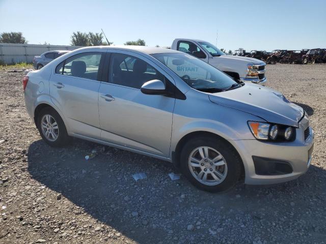 Photo 4 from auction – 2012 CHEVROLET SONIC LT with VIN 1G1JC5SH4C4195764