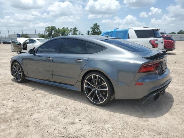 Photo 2 from auction – 2017 AUDI RS7 PERFOR with VIN WUAWRAFC1HN903119