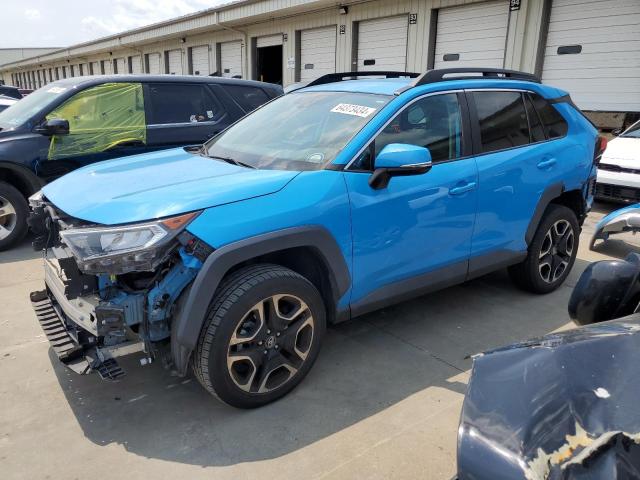TOYOTA RAV4 ADVENTURE 2020 with VIN 2T3J1RFV4LC098024 - Photo from auction