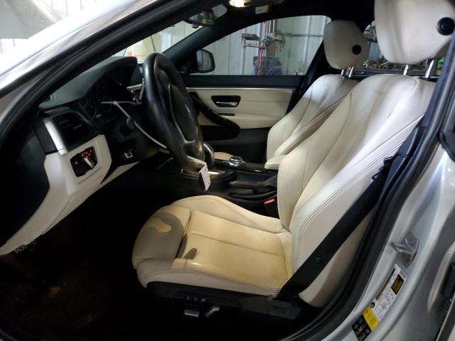 Photo 7 from auction – 2018 BMW 430XI GRAN with VIN WBA4J3C54JBL03261