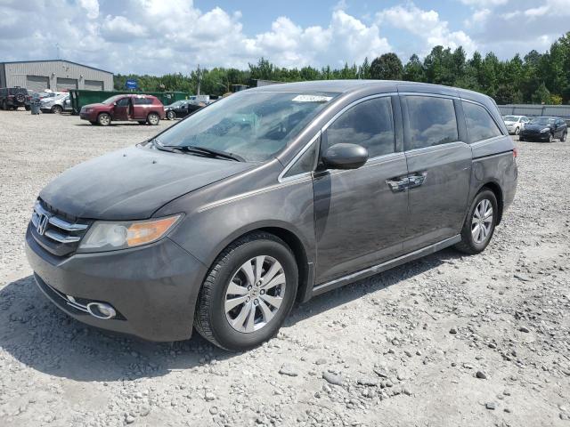 HONDA ODYSSEY EX 2015 with VIN 5FNRL5H64FB113545 - Photo from auction