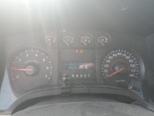 Photo 9 from auction – 2010 FORD F150 SUPER with VIN 1FTEW1CW0AFD14983