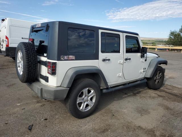 Photo 3 from auction – 2009 JEEP WRANGLER U with VIN 1J4GA39189L762944