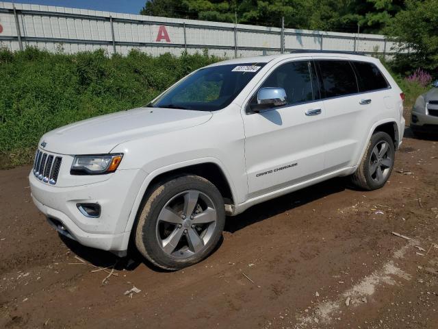 JEEP GRAND CHER 2014 with VIN 1C4RJFCG3EC502751 - Photo from auction